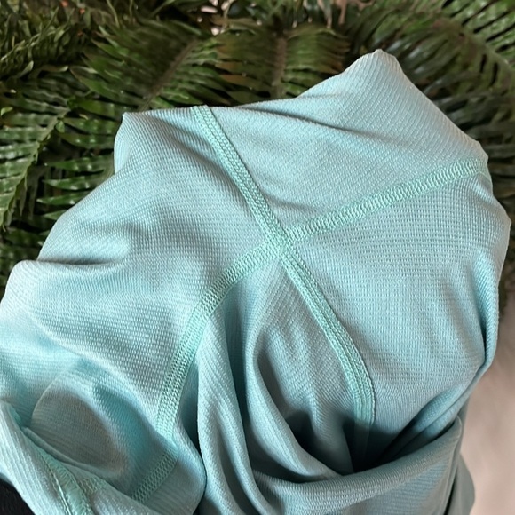 L.L. Bean Midweight Base Layer Pants Classic Fitted Leggings Stretch Outdoor - Picture 12 of 13